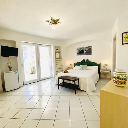 Casa Pippo 2 Villa Anacapri  Bagian luar foto
