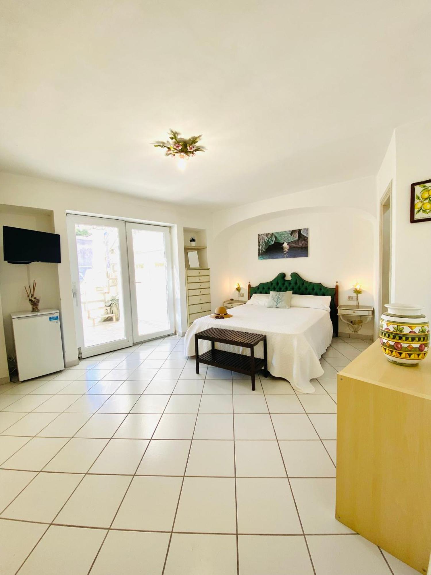 Casa Pippo 2 Villa Anacapri  Bagian luar foto