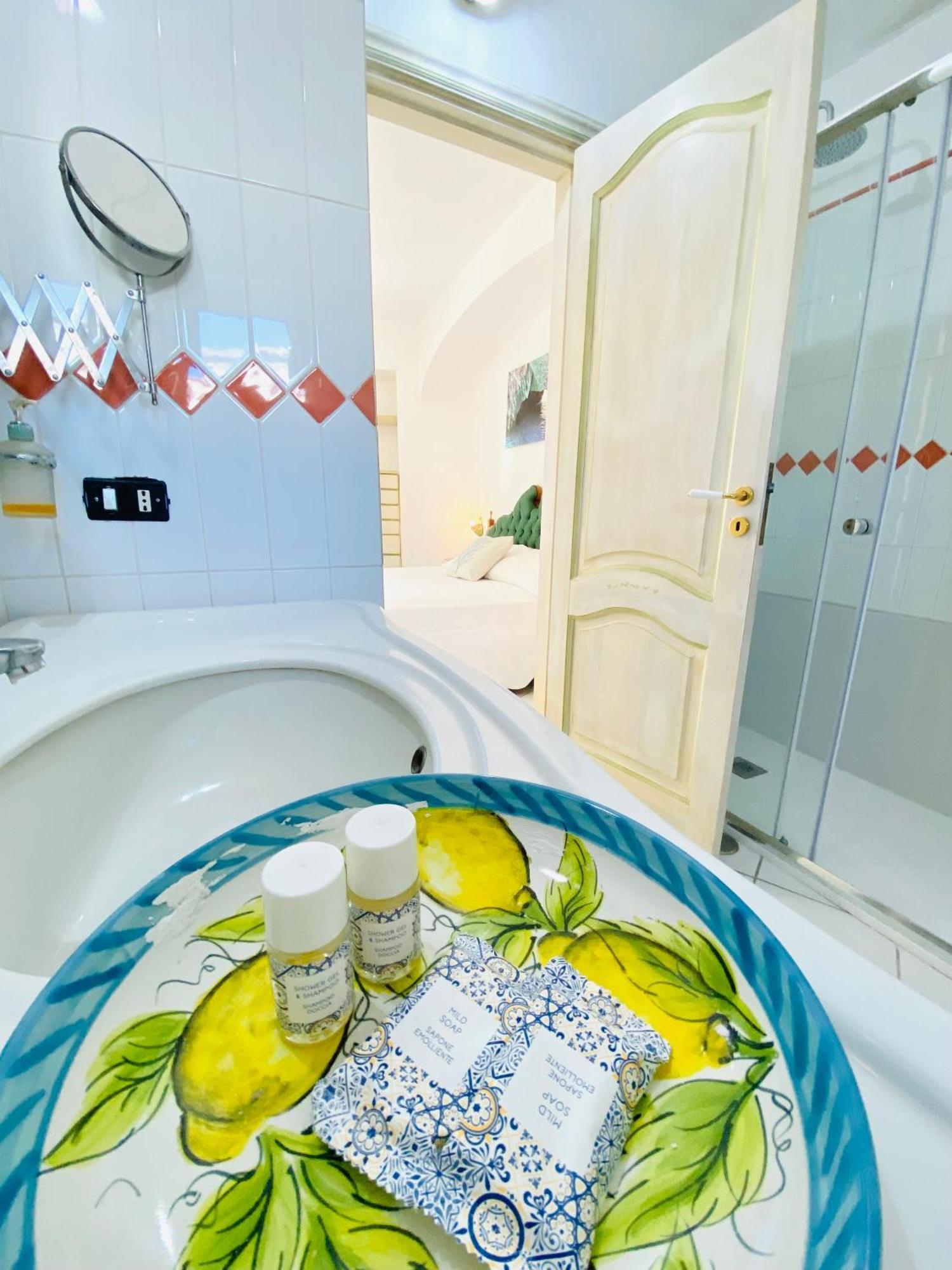 Casa Pippo 2 Villa Anacapri  Bagian luar foto