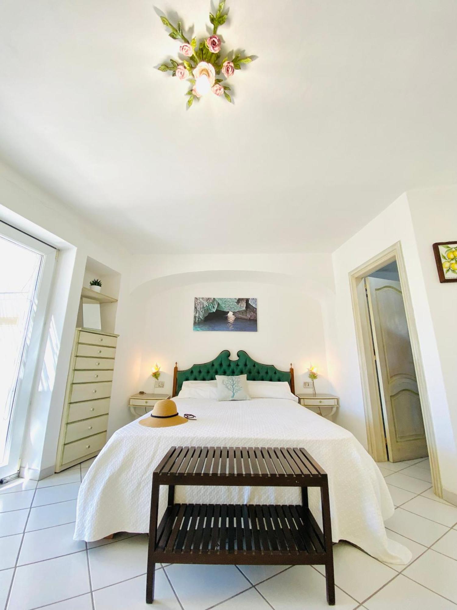 Casa Pippo 2 Villa Anacapri  Bagian luar foto