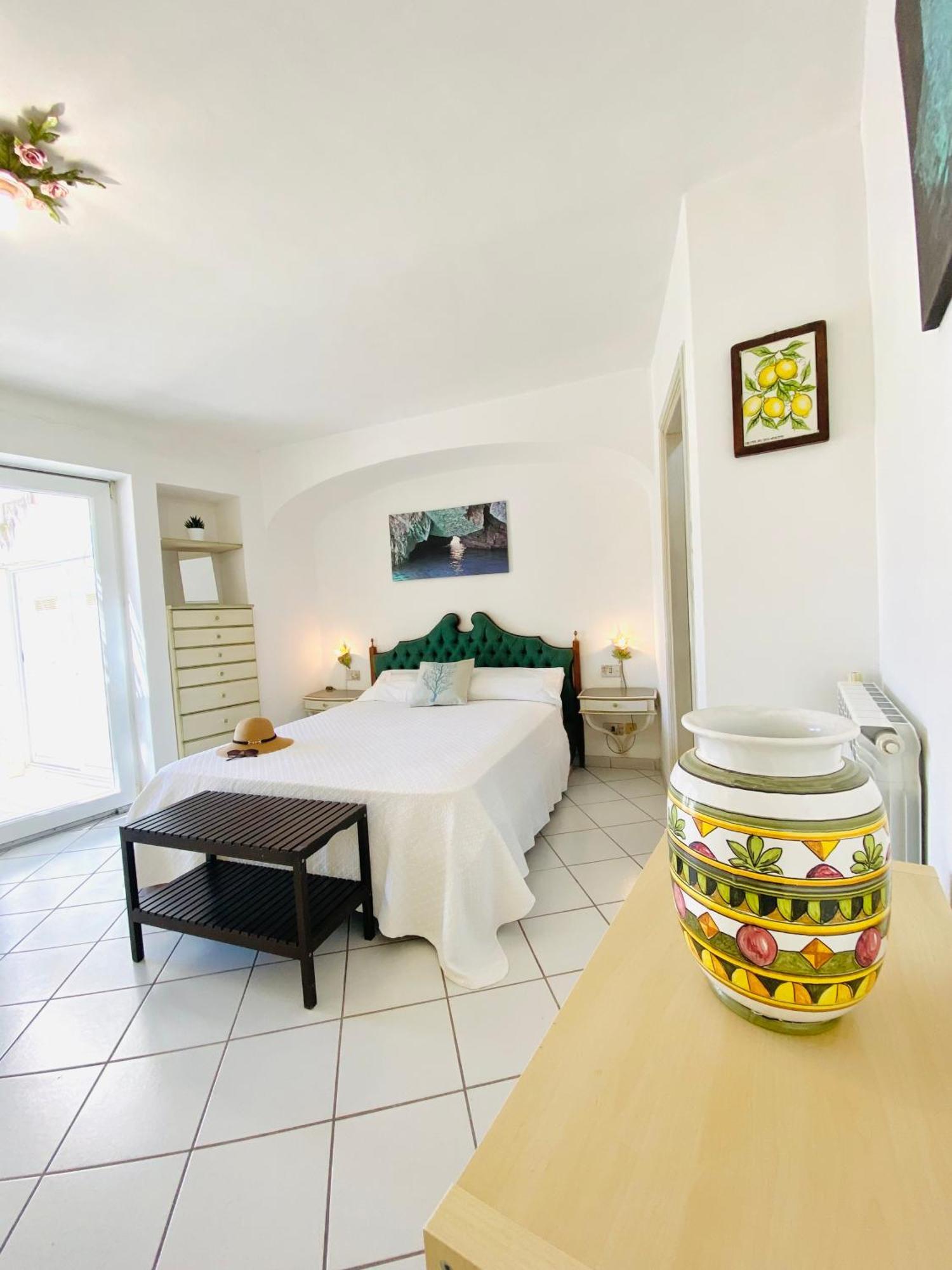 Casa Pippo 2 Villa Anacapri  Bagian luar foto