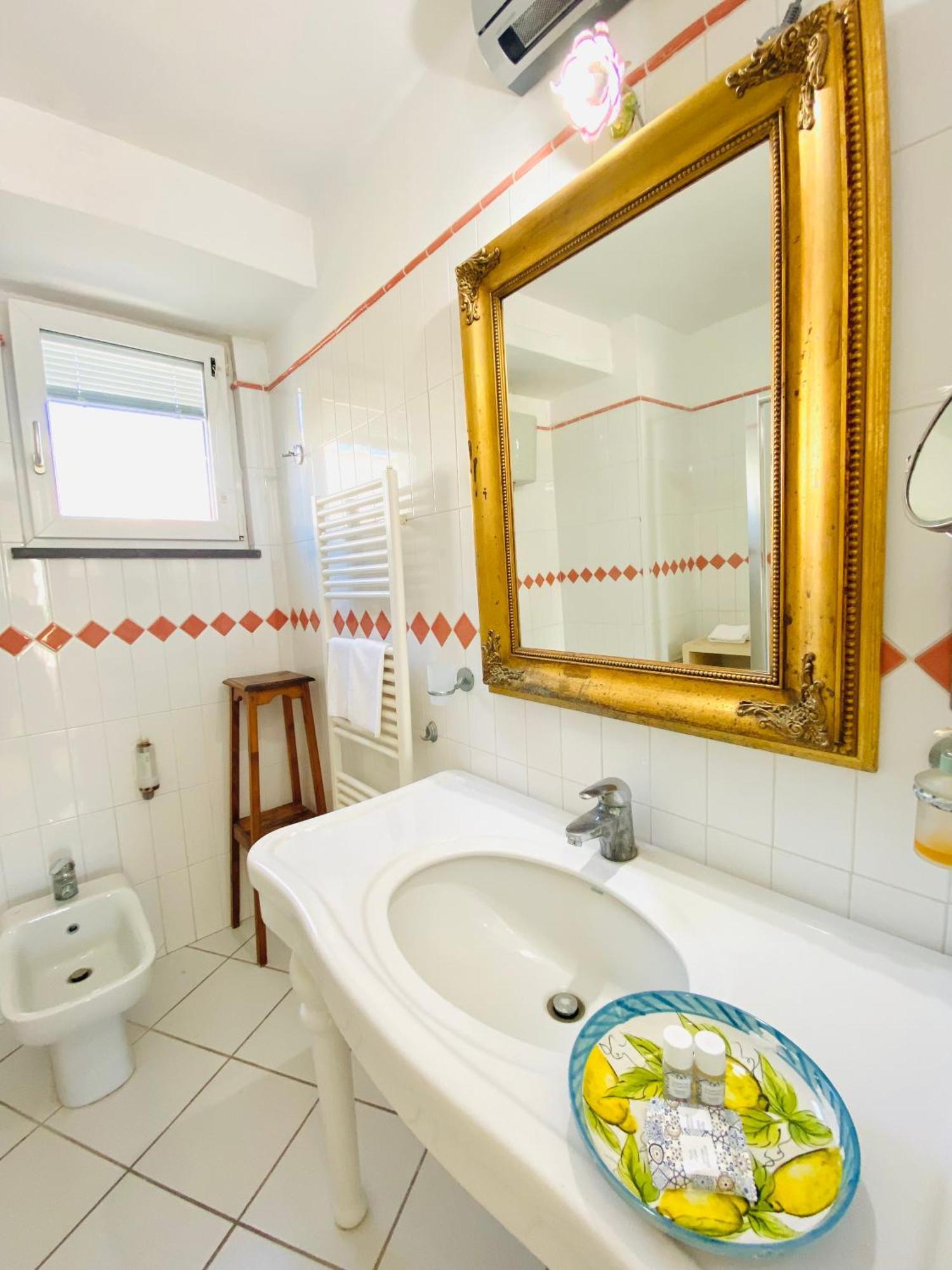 Casa Pippo 2 Villa Anacapri  Bagian luar foto