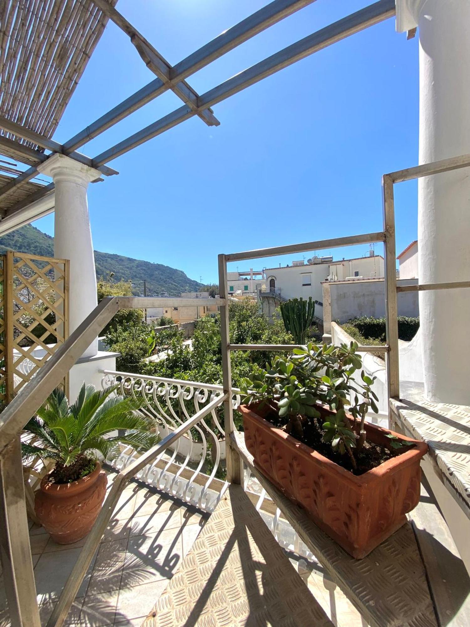 Casa Pippo 2 Villa Anacapri  Bagian luar foto