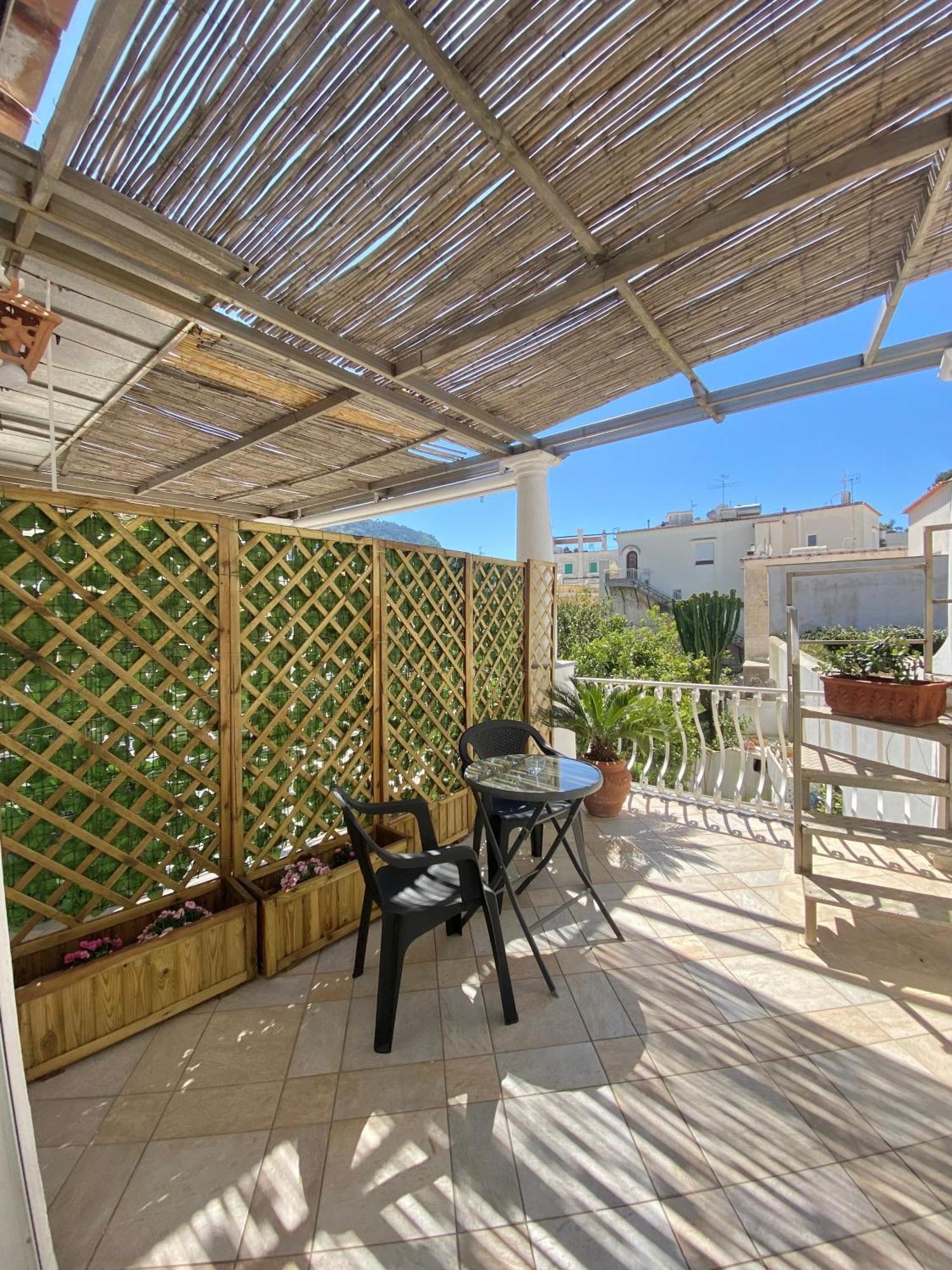 Casa Pippo 2 Villa Anacapri  Bagian luar foto